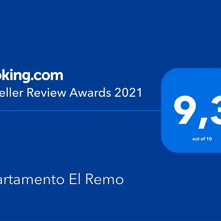 Apartment El Remo *