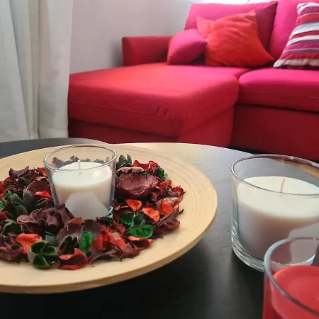 El Remo Appartement