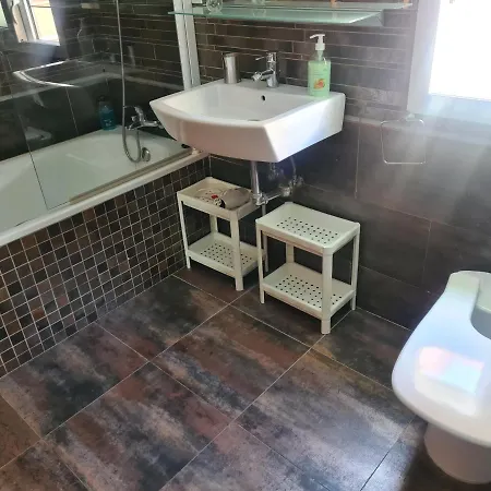 Апартаменты El Remo *