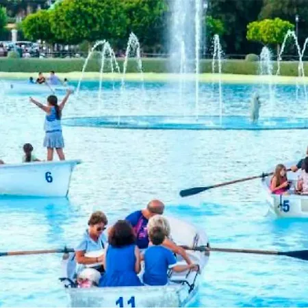 El Remo Торремолинос