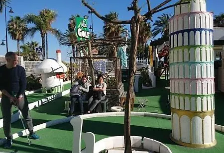 El Remo Appartement