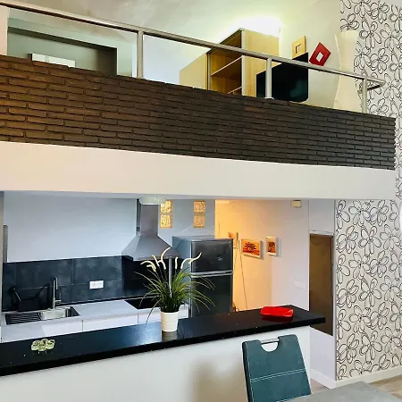 Апартаменты El Remo