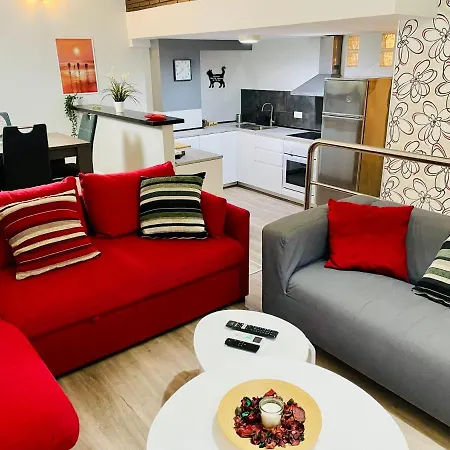 Apartment El Remo *