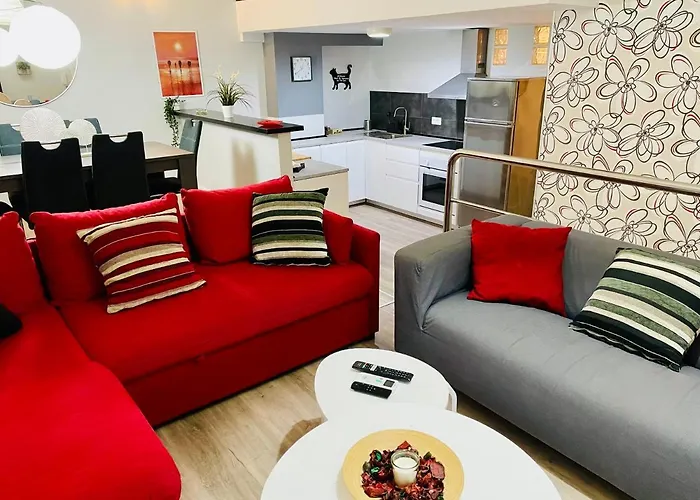 Appartement El Remo *