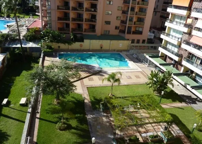 Appartement El Remo Torremolinos