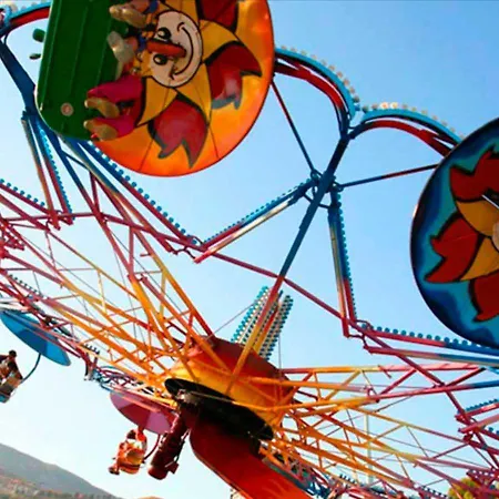 Appartamento El Remo Torremolinos