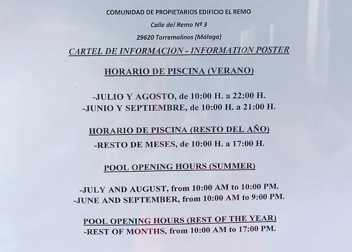 El Remo Appartamento