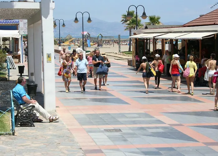 Appartamento El Remo Torremolinos